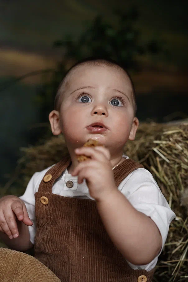 Фотосессия Миланы. Студийный и портретный фотограф в САНКТ-ПЕТЕРБУРГЕИрина Махаон