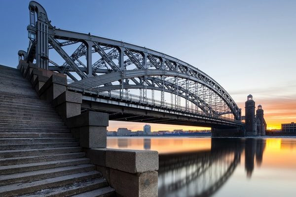 Локации Санкт-Петербург. Фотограф Анна Путилина
