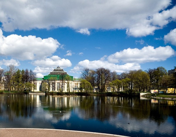 Локации Санкт-Петербург. Фотограф Анна Путилина