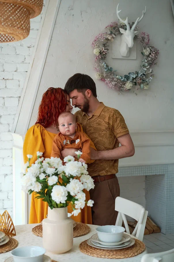 Фотосессия Аси. Студийный и портретный фотограф в САНКТ-ПЕТЕРБУРГЕИрина Махаон