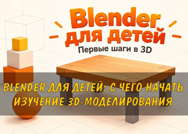 Как ребёнку создать свой сайт — HTML и CSS для детей с нуля