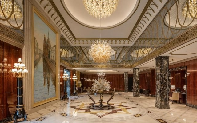 Отели. Фотограф Анна Путилина