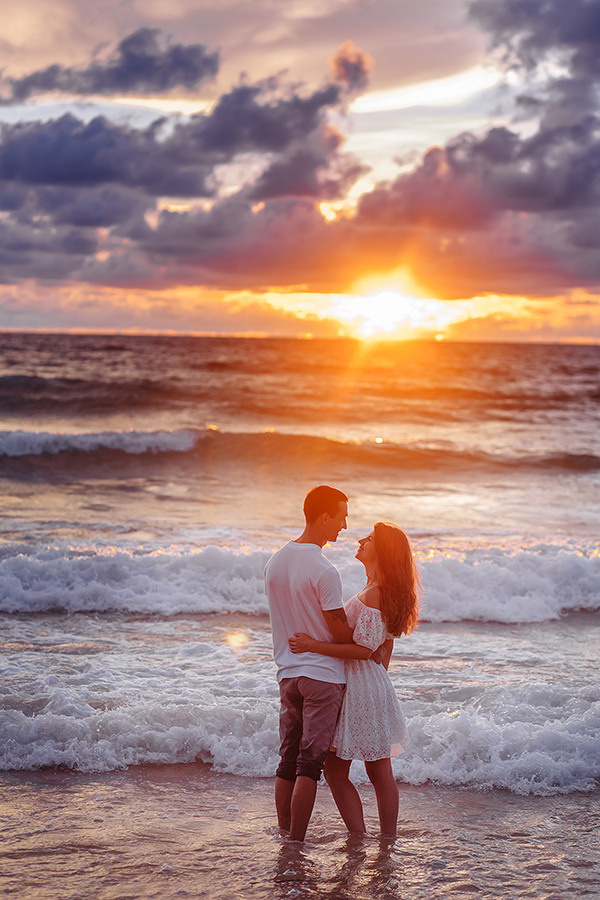 Фотосессия на Пхукете для влюбленных. Фотограф на Пхукете в Таиланде