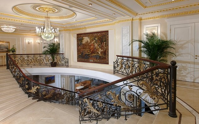 Отели. Фотограф Анна Путилина