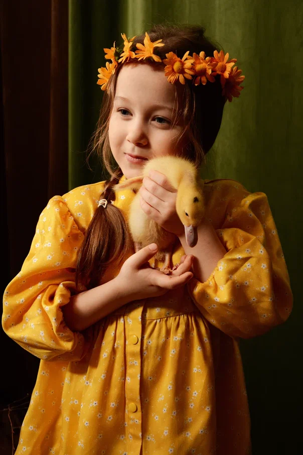 Лиза. Студийный и портретный фотограф в САНКТ-ПЕТЕРБУРГЕИрина Махаон