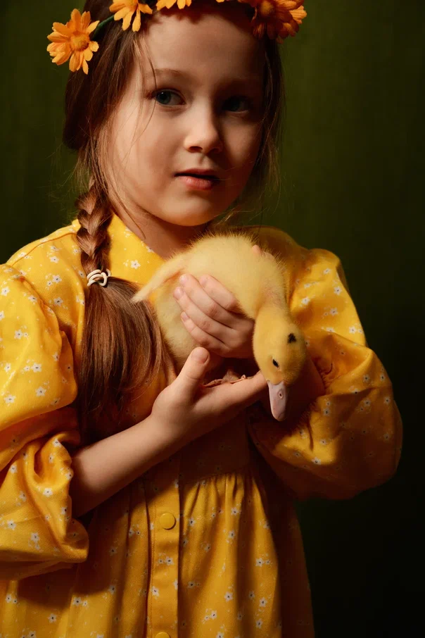 Лиза. Студийный и портретный фотограф в САНКТ-ПЕТЕРБУРГЕИрина Махаон