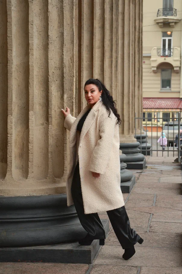 Фотопрогулка Надежды. Студийный и портретный фотограф в САНКТ-ПЕТЕРБУРГЕИрина Махаон