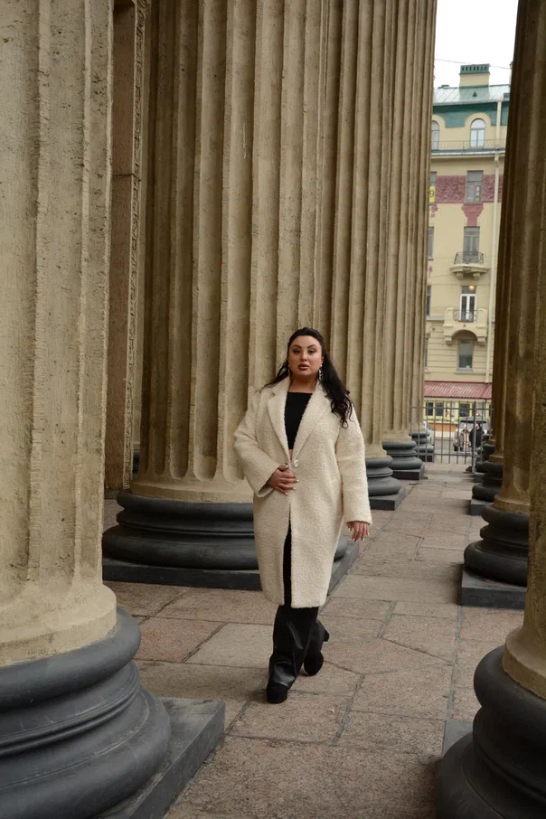 Фотопрогулка Надежды. Студийный и портретный фотограф в САНКТ-ПЕТЕРБУРГЕИрина Махаон