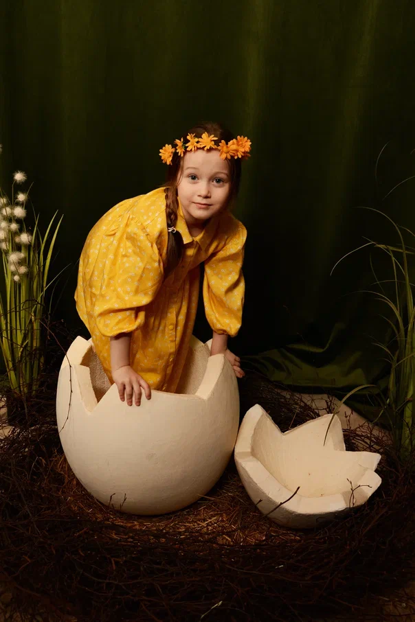 Лиза. Студийный и портретный фотограф в САНКТ-ПЕТЕРБУРГЕИрина Махаон