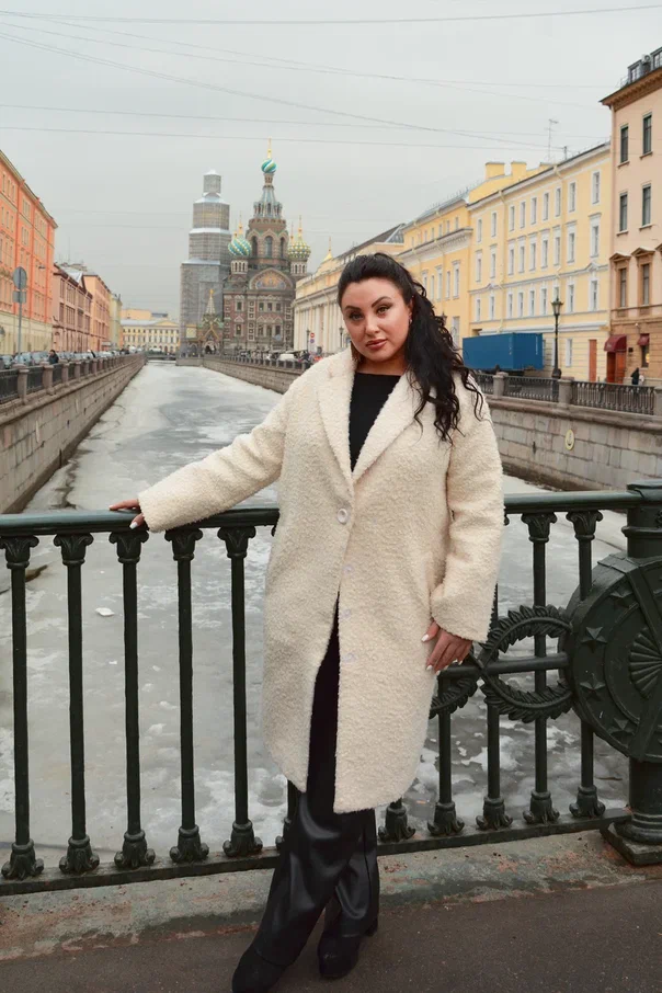 Фотопрогулка Надежды. Студийный и портретный фотограф в САНКТ-ПЕТЕРБУРГЕИрина Махаон