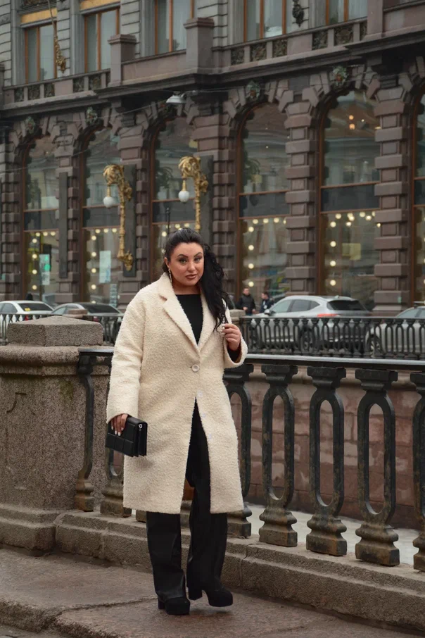 Фотопрогулка Надежды. Студийный и портретный фотограф в САНКТ-ПЕТЕРБУРГЕИрина Махаон