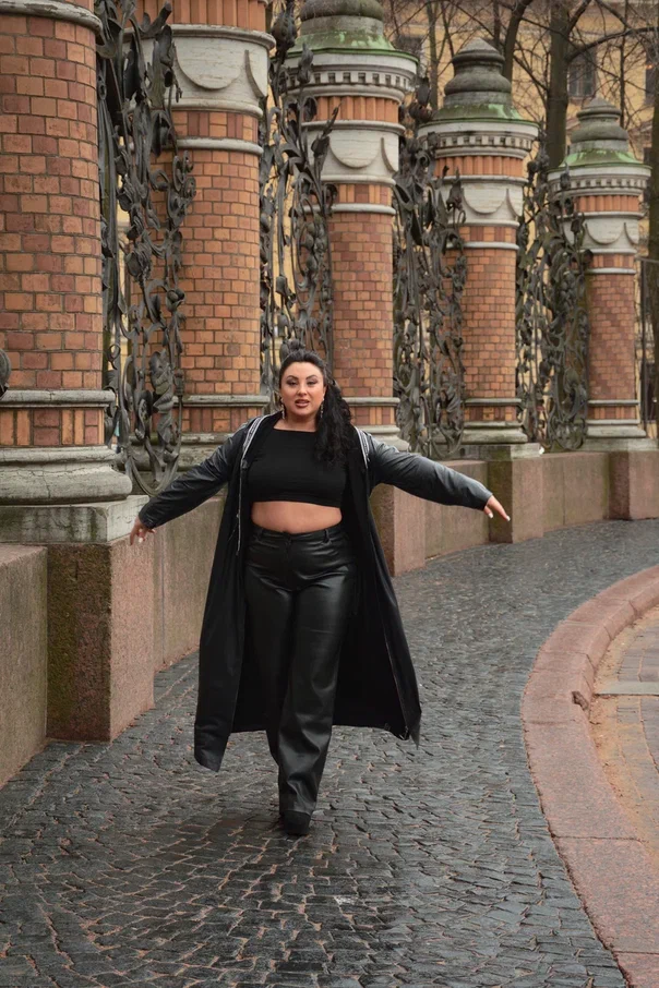 Фотопрогулка Надежды. Студийный и портретный фотограф в САНКТ-ПЕТЕРБУРГЕИрина Махаон