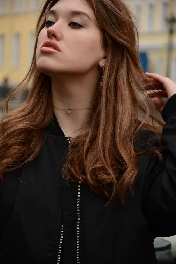 Фотопрогулка Надежды. Студийный и портретный фотограф в САНКТ-ПЕТЕРБУРГЕИрина Махаон