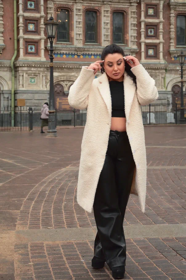 Фотопрогулка Надежды. Студийный и портретный фотограф в САНКТ-ПЕТЕРБУРГЕИрина Махаон