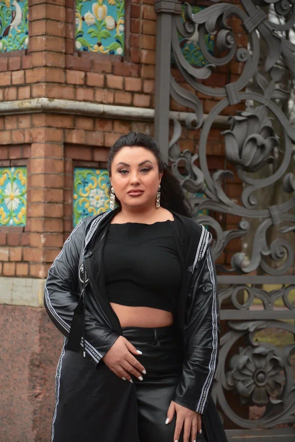 Фотопрогулка Надежды. Студийный и портретный фотограф в САНКТ-ПЕТЕРБУРГЕИрина Махаон