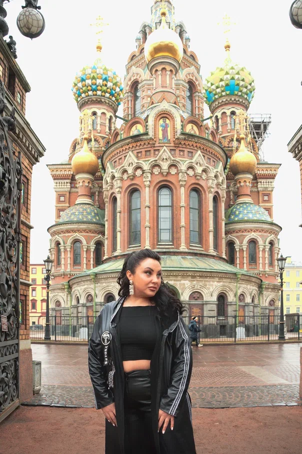 Фотопрогулка Надежды. Студийный и портретный фотограф в САНКТ-ПЕТЕРБУРГЕИрина Махаон