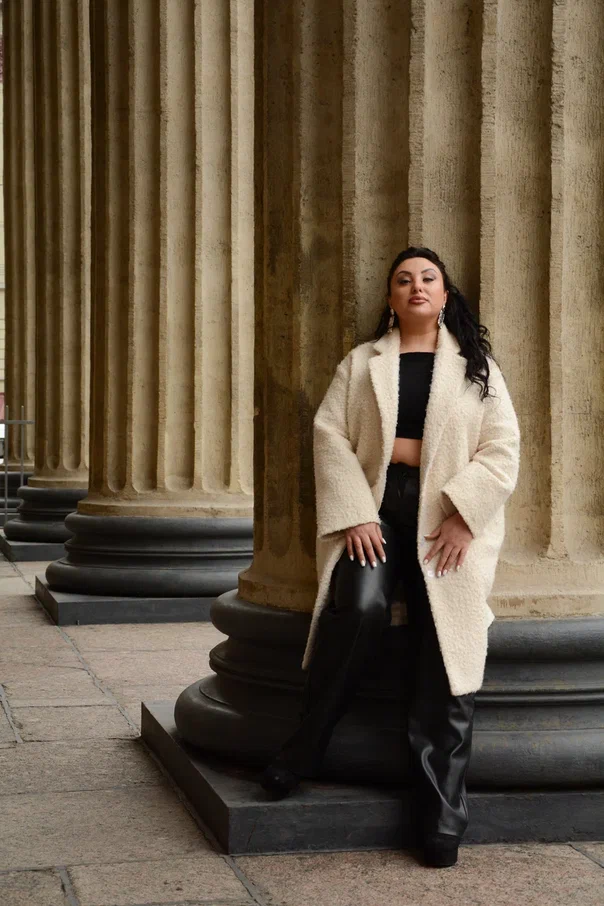 Фотопрогулка Надежды. Студийный и портретный фотограф в САНКТ-ПЕТЕРБУРГЕИрина Махаон