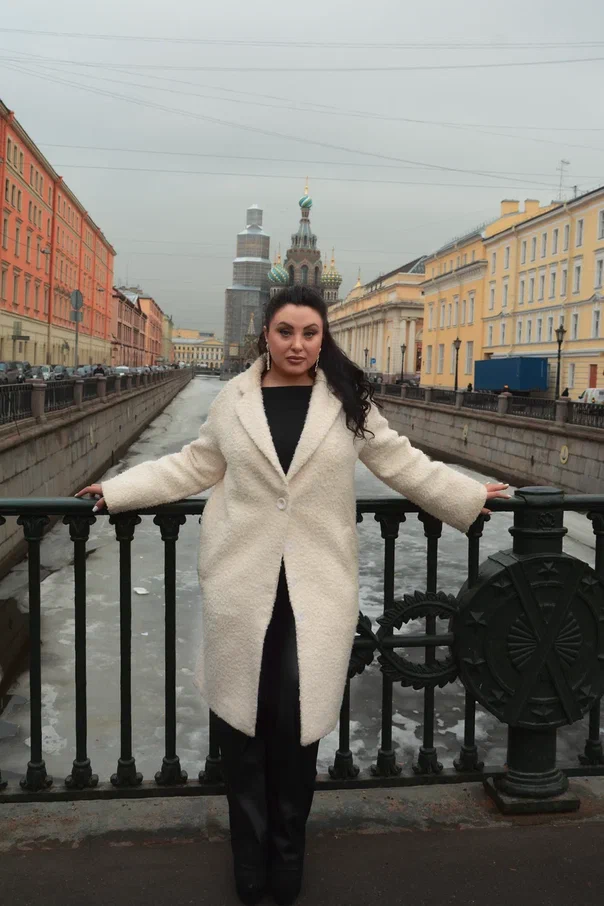 Фотопрогулка Надежды. Студийный и портретный фотограф в САНКТ-ПЕТЕРБУРГЕИрина Махаон