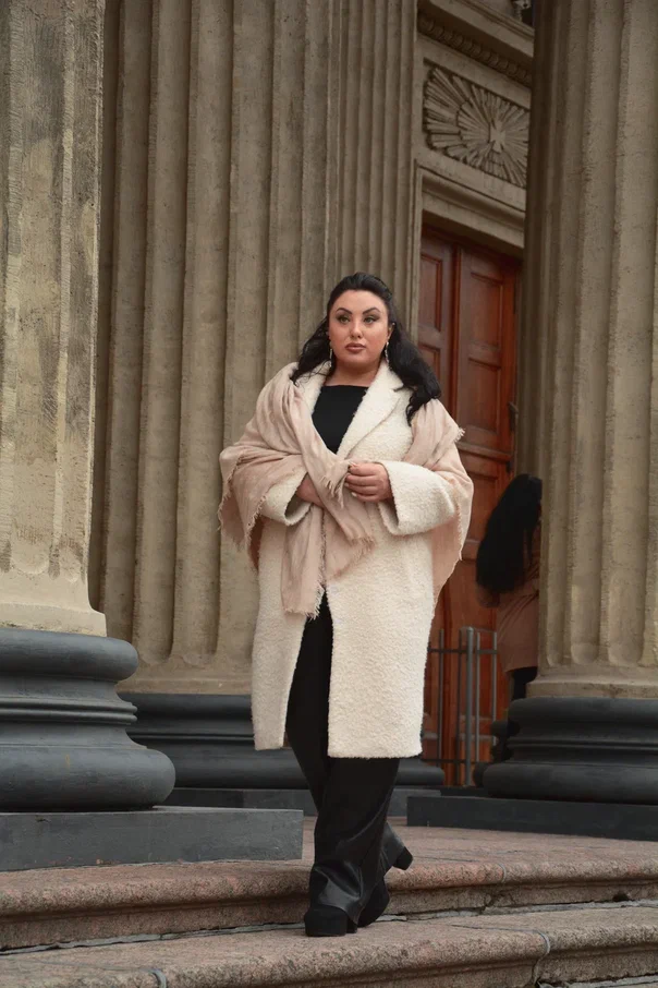 Фотопрогулка Надежды. Студийный и портретный фотограф в САНКТ-ПЕТЕРБУРГЕИрина Махаон