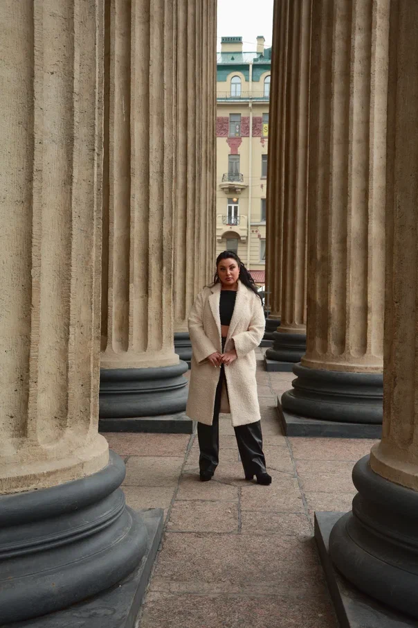 Фотопрогулка Надежды. Студийный и портретный фотограф в САНКТ-ПЕТЕРБУРГЕИрина Махаон