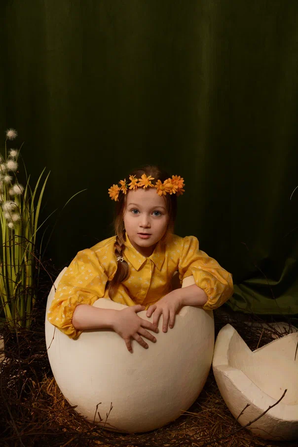 Лиза. Студийный и портретный фотограф в САНКТ-ПЕТЕРБУРГЕИрина Махаон