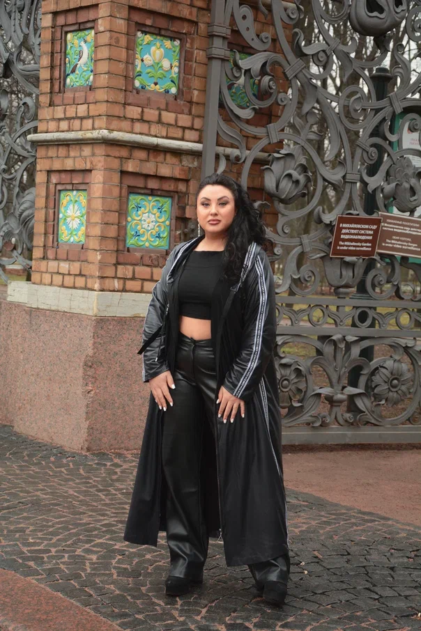 Фотопрогулка Надежды. Студийный и портретный фотограф в САНКТ-ПЕТЕРБУРГЕИрина Махаон