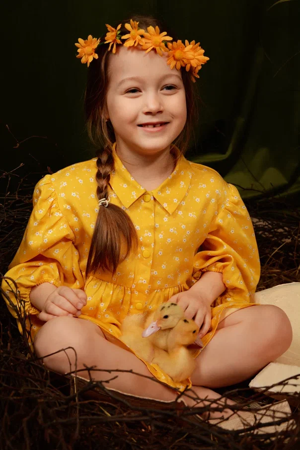 Лиза. Студийный и портретный фотограф в САНКТ-ПЕТЕРБУРГЕИрина Махаон