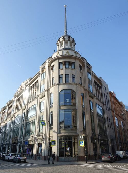 Локации Санкт-Петербург. Фотограф Анна Путилина