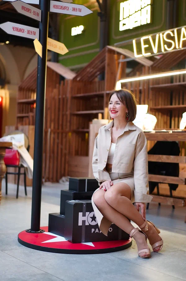 Анастасия. Студийный и портретный фотограф в САНКТ-ПЕТЕРБУРГЕИрина Махаон