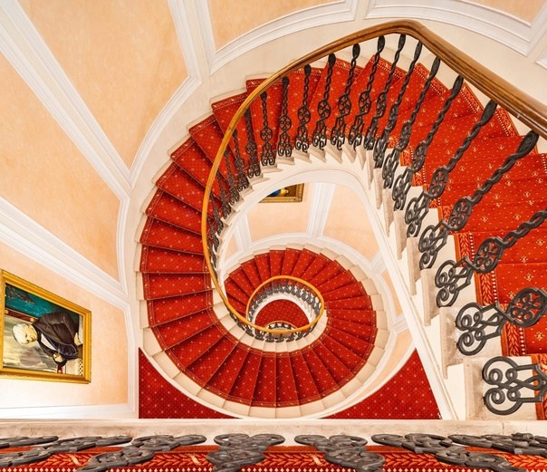 Отели. Фотограф Анна Путилина