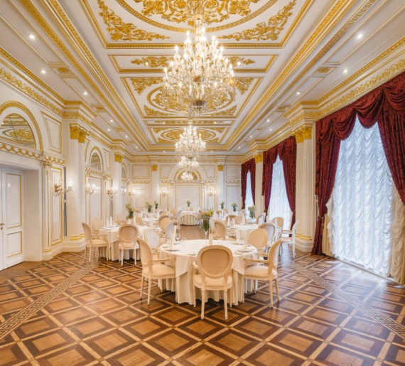 Отели. Фотограф Анна Путилина