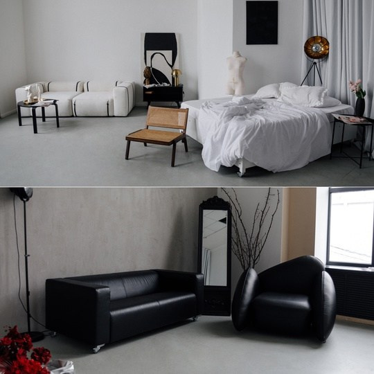 Интерьерные залы. Семейный и женский фотограф в Воронеже Ольга Попова