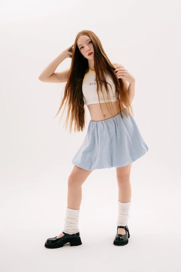 Kris. Модельное агентство ART PODIUM ULAN-UDE