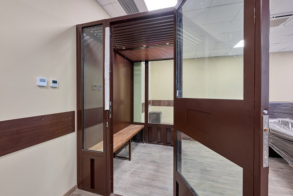 Здание суда. Фотограф для дизайнеров, застройщиков и бизнеса — интерьеры и архитектура — Роман Свободный в Москве и по России