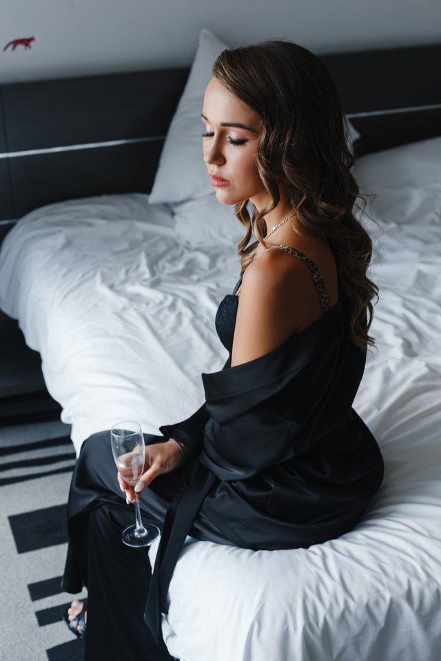 Свадьба в ЗАГСе Москва-Сити | Фотограф Антон Матвеев. Свадебный фотограф в Москве | Антон Матвеев