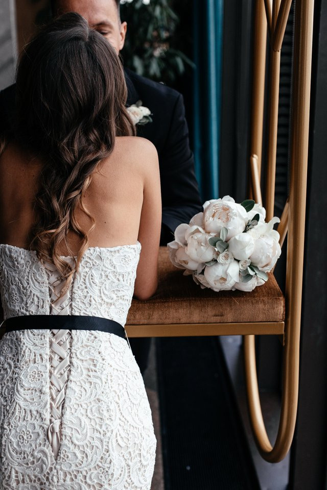 Свадьба в ЗАГСе Москва-Сити | Фотограф Антон Матвеев. Свадебный фотограф в Москве | Антон Матвеев