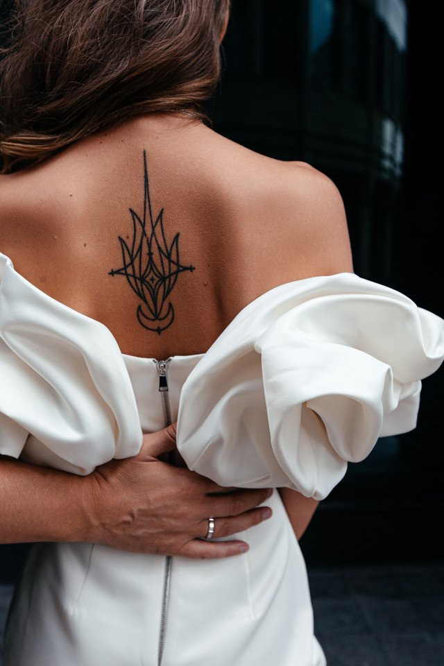 Свадьба в ЗАГСе Москва-Сити | Фотограф Антон Матвеев. Свадебный фотограф в Москве | Антон Матвеев