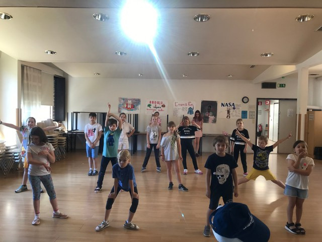 Дети и подростки. Проекты. Яна Мешковская
