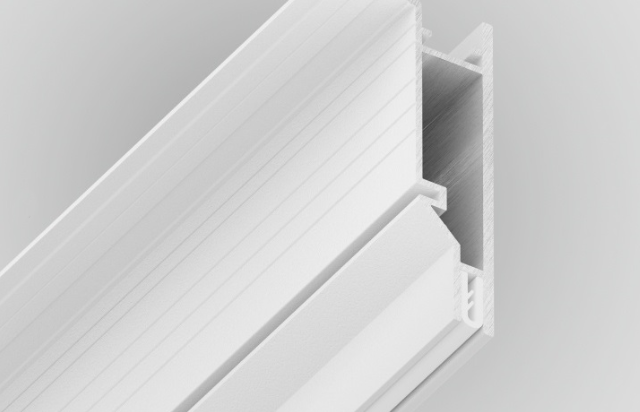 Теневой потолок Натяжной потолок KRAAB SYSTEMS. Студия интерьерных решений SUNHOUSE. Натяжные потолки, шторы, текстиль