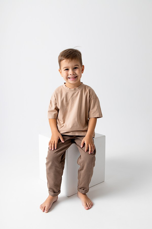 Фотодень ко дню защиты детей. Фотограф новорожденных в Чебоксарах Елена Смолина