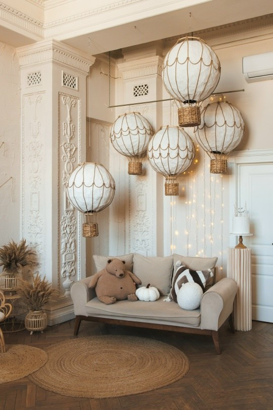 Детские залы. Семейный и женский фотограф в Воронеже Ольга Попова