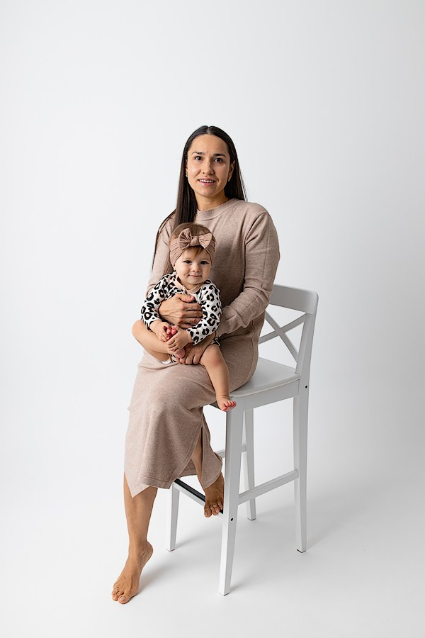 Фотодень ко дню защиты детей. Фотограф новорожденных в Чебоксарах Елена Смолина