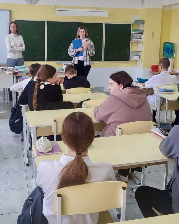 «Любить и беречь». Новотитаровский Дом культуры