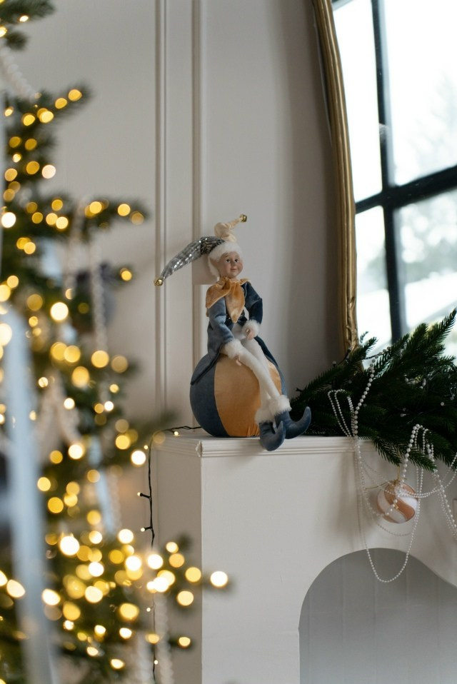 Новогодние залы. Семейный и женский фотограф в Воронеже Ольга Попова