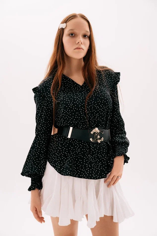 Karina. Модельное агентство ART PODIUM ULAN-UDE