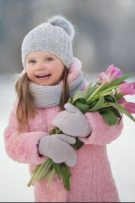 Тюльпаны на улице. Фотограф в Екатеринбурге Юлия Ташлыцкая