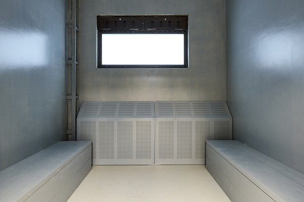 Здание суда. Фотограф для дизайнеров, застройщиков и бизнеса — интерьеры и архитектура — Роман Свободный в Москве и по России