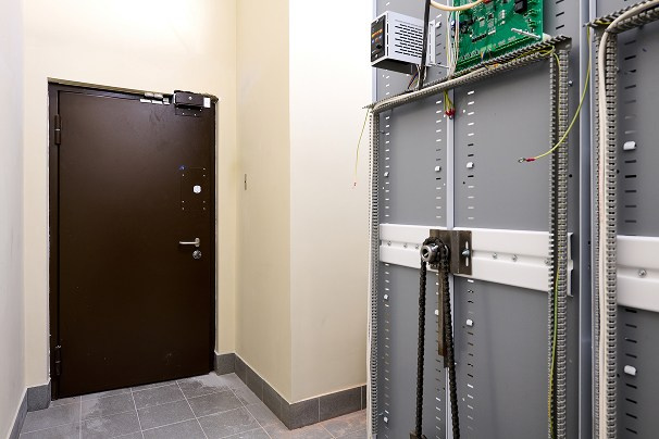 Здание суда. Фотограф для дизайнеров, застройщиков и бизнеса — интерьеры и архитектура — Роман Свободный в Москве и по России