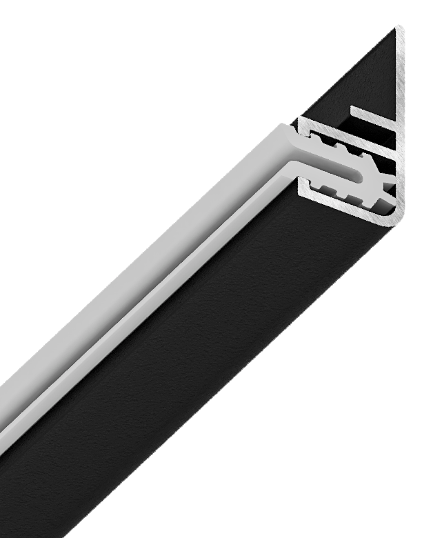 Теневой профиль для гипсокартона Теневой профиль для натяжных потолков. Студия интерьерных решений SUNHOUSE. Натяжные потолки, шторы, текстиль