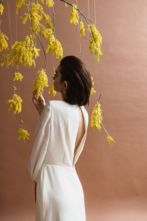 Фотосессии с живыми цветами в Железнодорожном